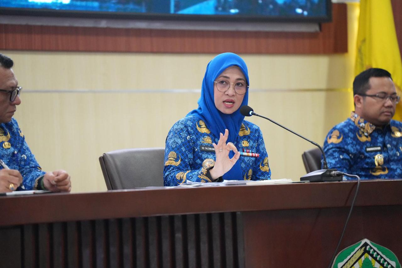Pemkab Gowa Integrasikan Tata Ruang, Pertanian, dan Kawasan Strategis
